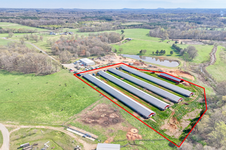 Poultry Farm For Sale In Lincolnton NC - image 38