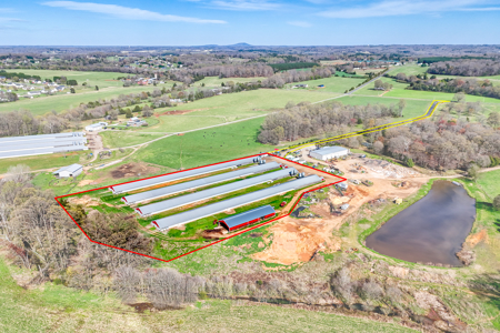 Poultry Farm For Sale In Lincolnton NC - image 50
