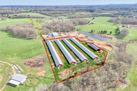 Poultry Farm For Sale In Lincolnton NC - image 37
