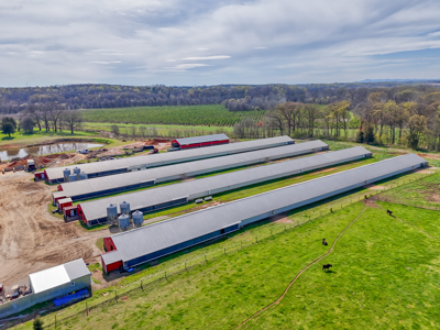 Poultry Farm For Sale In Lincolnton NC - image 10