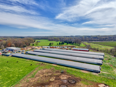 Poultry Farm For Sale In Lincolnton NC - image 9
