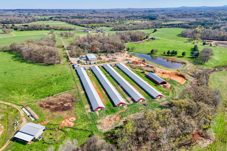 Poultry Farm For Sale In Lincolnton NC - image 36
