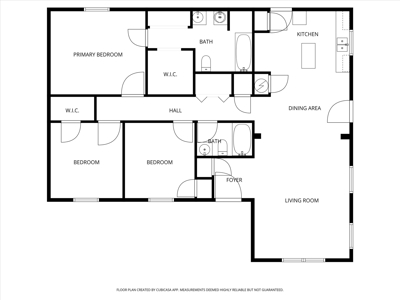 Freshly Renovated Home: 308 S Herman St. Mexia, Texas - image 27