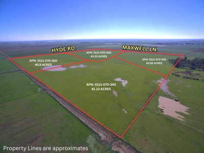 Farm Land or Buildable Acreage in Dixon, California For Sale - image 3
