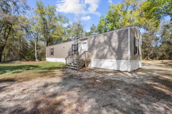 Affordable living in Levy County