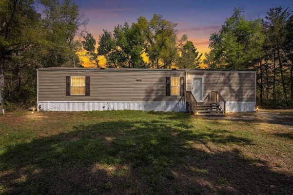 Affordable living in Levy County