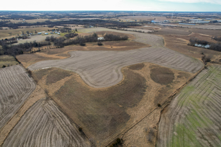 Income Producing Farm with CRP, Row Crop & Timber - image 7
