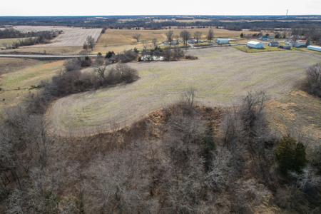 Income Producing Farm with CRP, Row Crop & Timber - image 14