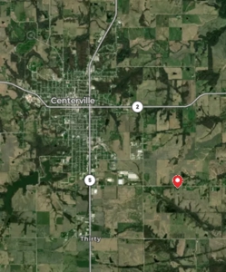 Income Producing Farm with CRP, Row Crop & Timber - image 36