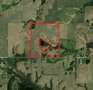 Income Producing Farm with CRP, Row Crop & Timber - image 35