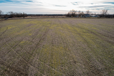 Income Producing Farm with CRP, Row Crop & Timber - image 20