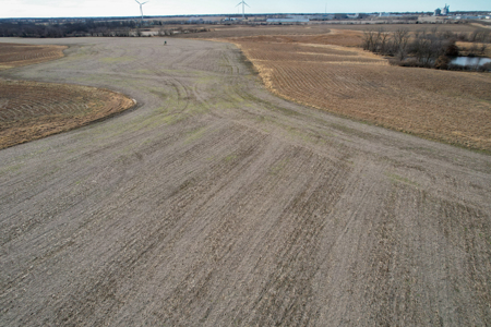 Income Producing Farm with CRP, Row Crop & Timber - image 34