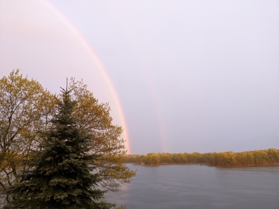 Twin Lake Waterfront Home for Sale in Waupaca, Wisconsin - image 42