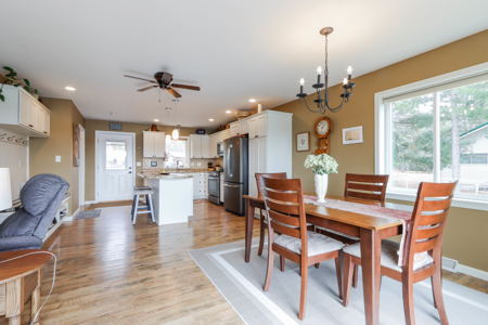 Twin Lake Waterfront Home for Sale in Waupaca, Wisconsin - image 11