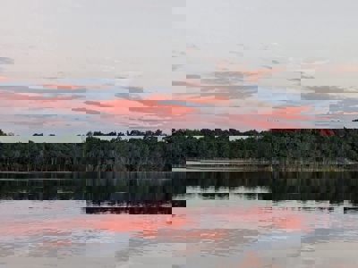 Twin Lake Waterfront Home for Sale in Waupaca, Wisconsin - image 41