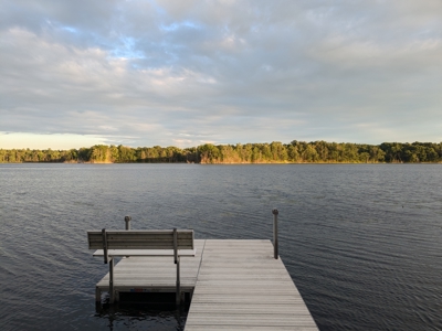 Twin Lake Waterfront Home for Sale in Waupaca, Wisconsin - image 35