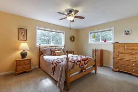 Twin Lake Waterfront Home for Sale in Waupaca, Wisconsin - image 18