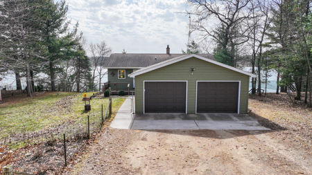 Twin Lake Waterfront Home for Sale in Waupaca, Wisconsin - image 4