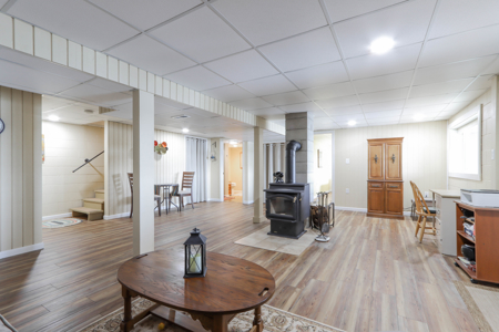 Twin Lake Waterfront Home for Sale in Waupaca, Wisconsin - image 24