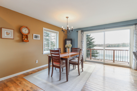 Twin Lake Waterfront Home for Sale in Waupaca, Wisconsin - image 12