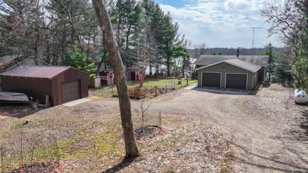 Twin Lake Waterfront Home for Sale in Waupaca, Wisconsin - image 3