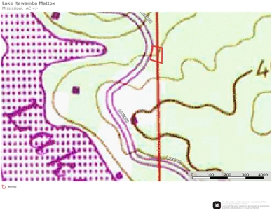 Lake Itawamba Potential Building Site - image 8