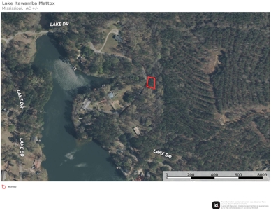 Lake Itawamba Potential Building Site - image 1