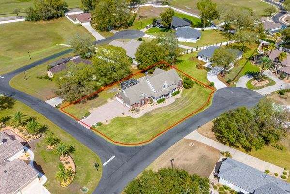 Luxury Home in Gated Community in Ocala Florida near WEC