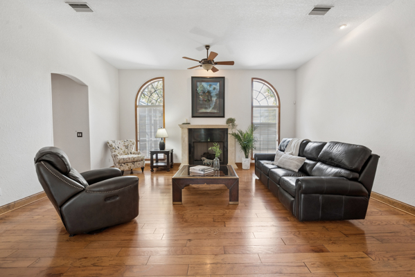 Luxury Home in Gated Community in Ocala Florida near WEC