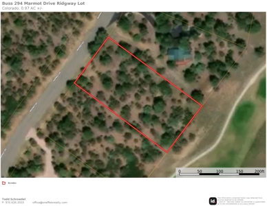 Premium Mountain View Homesite in Divide Ranch and Club Ridgway - image 6