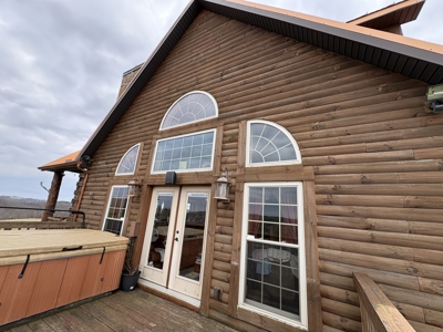 Lewisville, OH Custom Luxury Log Home with Panoramic Views - image 32