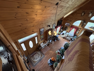 Lewisville, OH Custom Luxury Log Home with Panoramic Views - image 34
