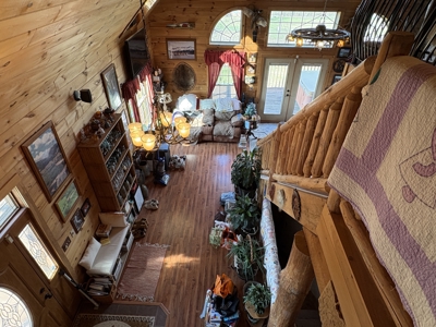 Lewisville, OH Custom Luxury Log Home with Panoramic Views - image 14