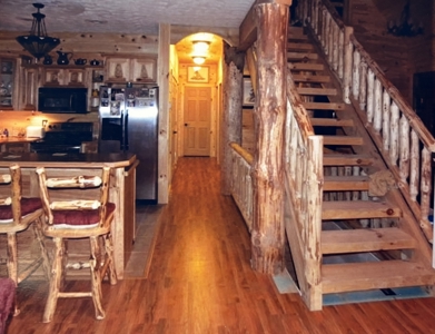 Lewisville, OH Custom Luxury Log Home with Panoramic Views - image 40