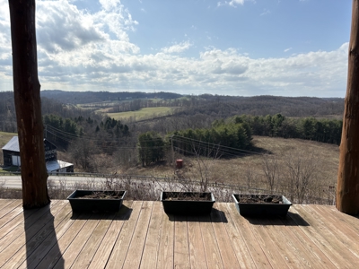 Lewisville, OH Custom Luxury Log Home with Panoramic Views - image 19