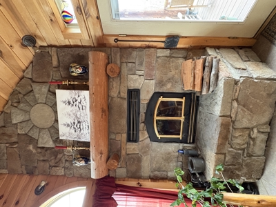 Lewisville, OH Custom Luxury Log Home with Panoramic Views - image 7