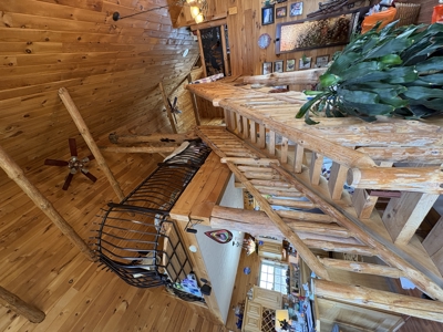 Lewisville, OH Custom Luxury Log Home with Panoramic Views - image 18