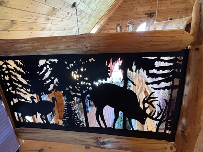 Lewisville, OH Custom Luxury Log Home with Panoramic Views - image 12