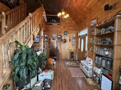 Lewisville, OH Custom Luxury Log Home with Panoramic Views - image 8