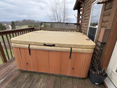 Lewisville, OH Custom Luxury Log Home with Panoramic Views - image 30