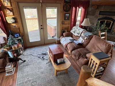 Lewisville, OH Custom Luxury Log Home with Panoramic Views - image 16