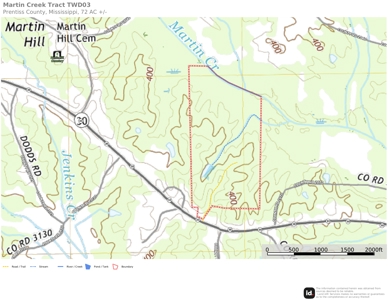 Mature Timber and Wildlife in Prentiss Co., Booneville, MS - image 22