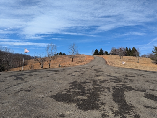 Building Lot for Sale in Hillsville VA