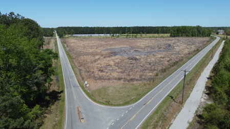 Vacant Lot for Sale in Whitakers, NC - 17.58 Acres - image 2