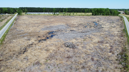 Vacant Lot for Sale in Whitakers, NC - 17.58 Acres - image 3