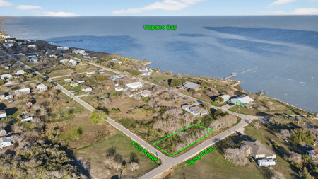 Corner Lot Near Copano Bay Boat Ramps in Bayside TX - image 7