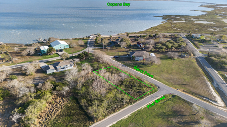 Corner Lot Near Copano Bay Boat Ramps in Bayside TX - image 14