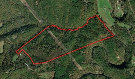 144.8± Acres with Creek, Timber & Mountain Views in VA - image 27