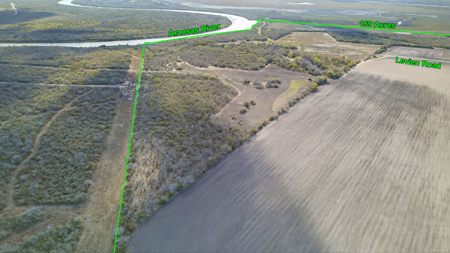 159± Acre Aransas River Ranch with Copano Bay Access & Hunting - image 10