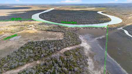 159± Acre Aransas River Ranch with Copano Bay Access & Hunting - image 7